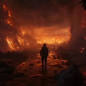 Napalm Složení