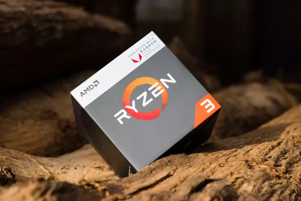 Amd Ryzen 3 3250U