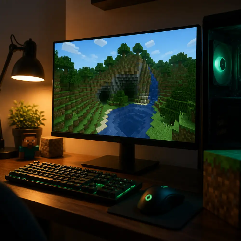 Minecraft Java Edition
