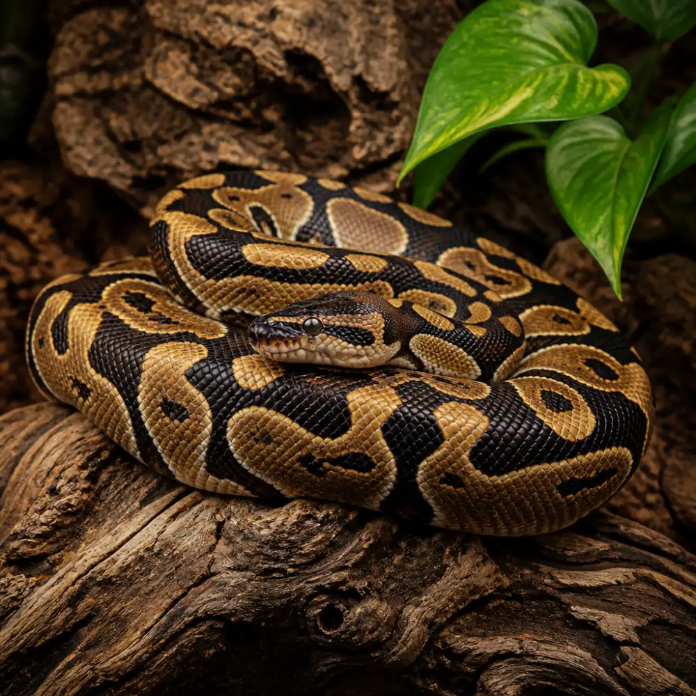 Ball Python