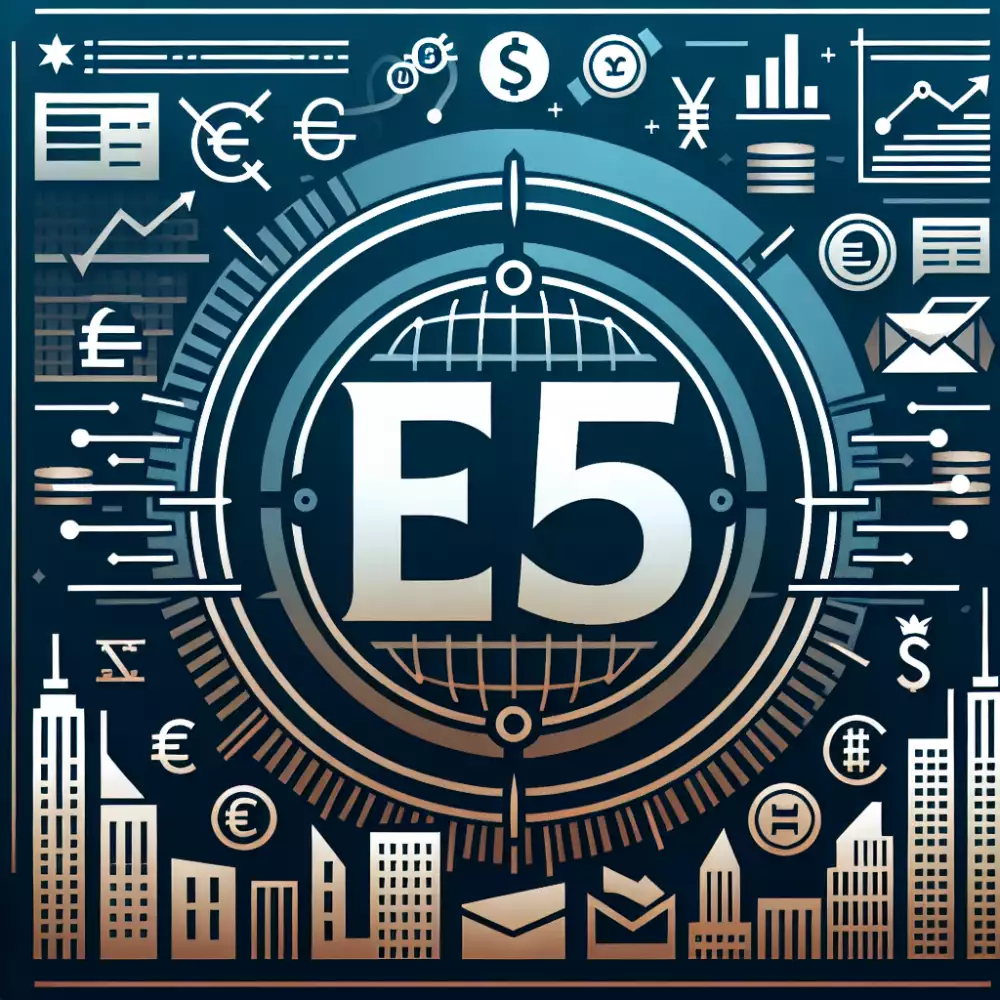 e15 logo