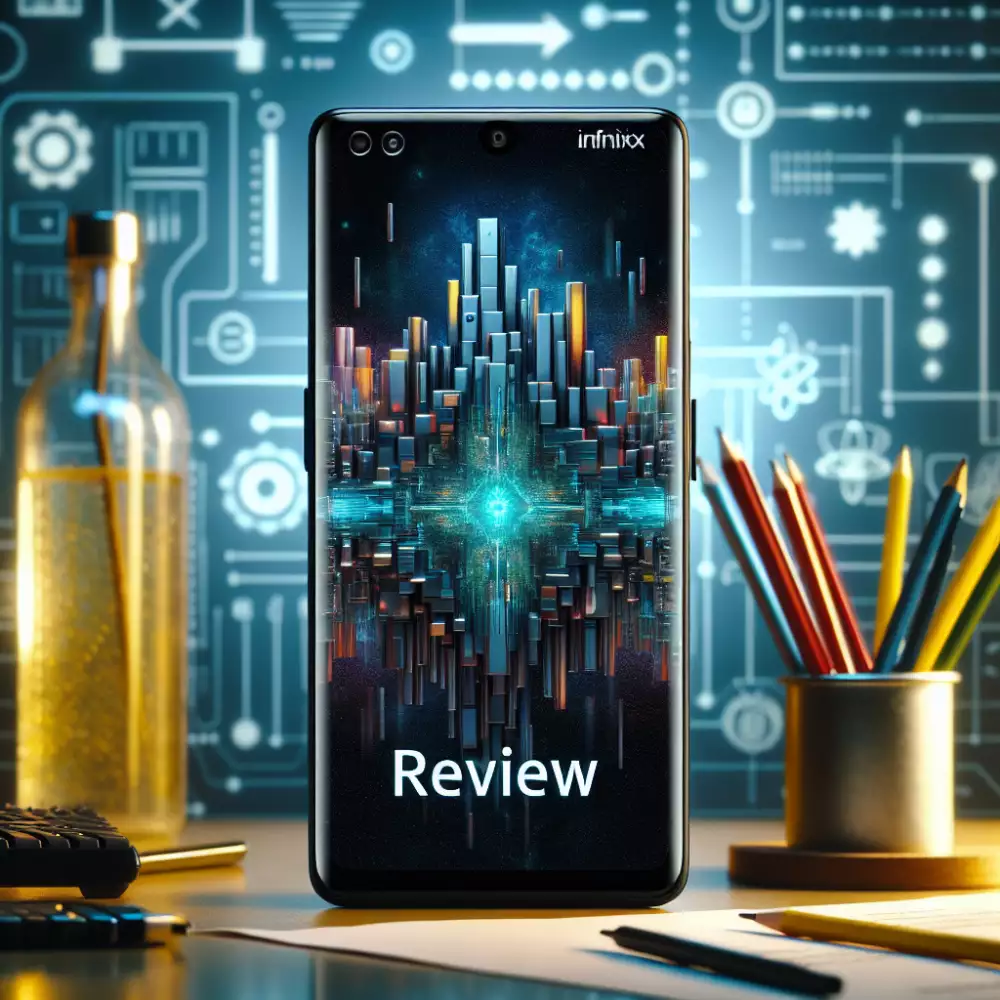 infinix recenze