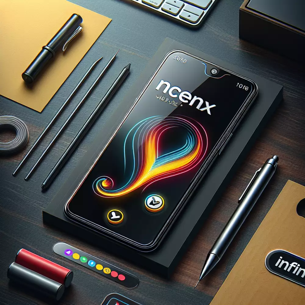 infinix recenze