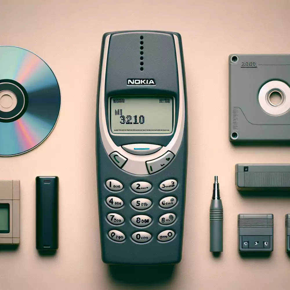 3210 nokia