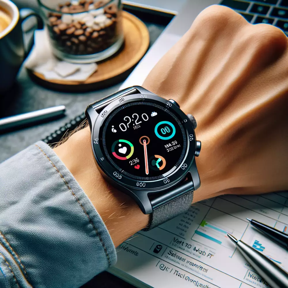 huawei watch 4 pro recenze