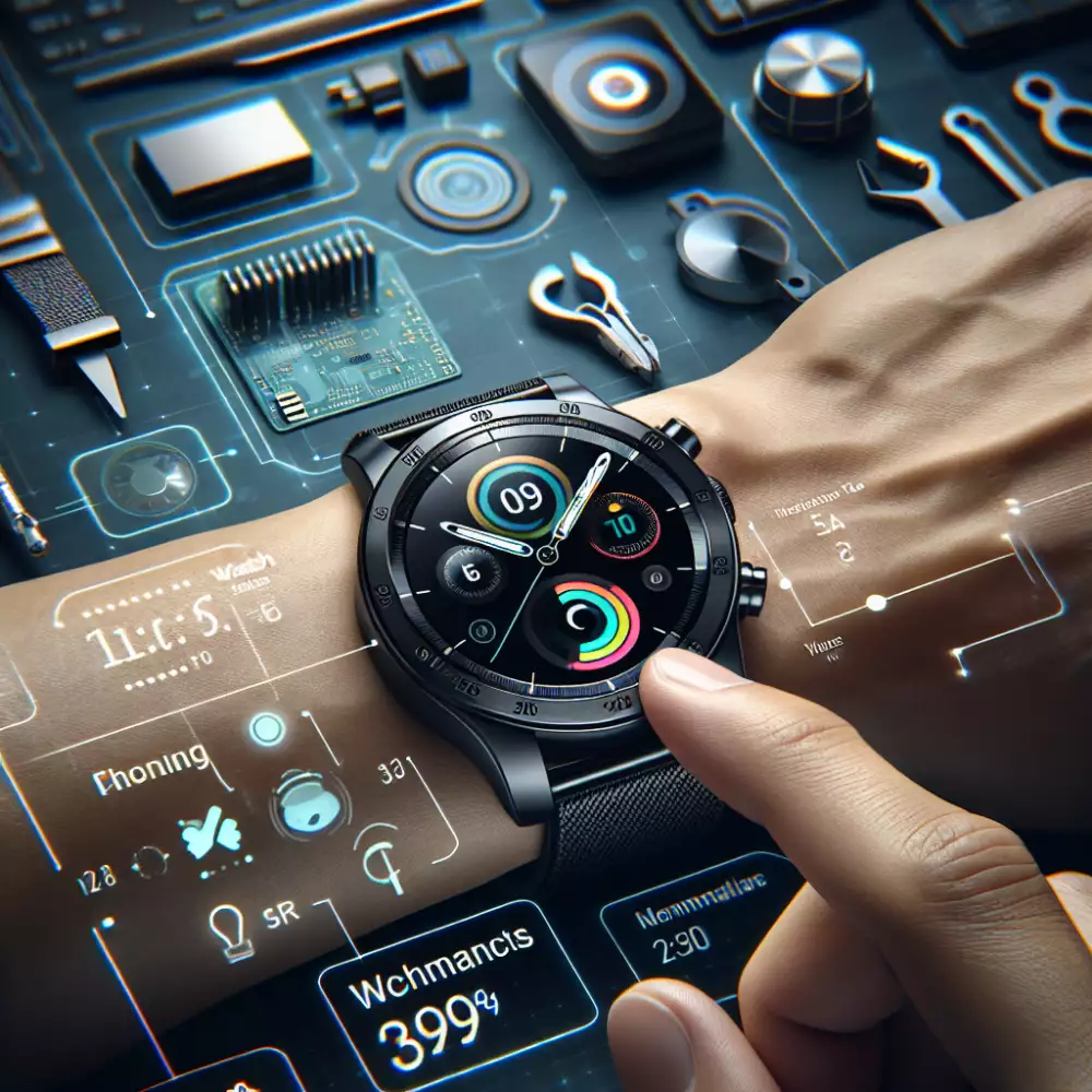 Huawei Watch 4 Pro Recenze