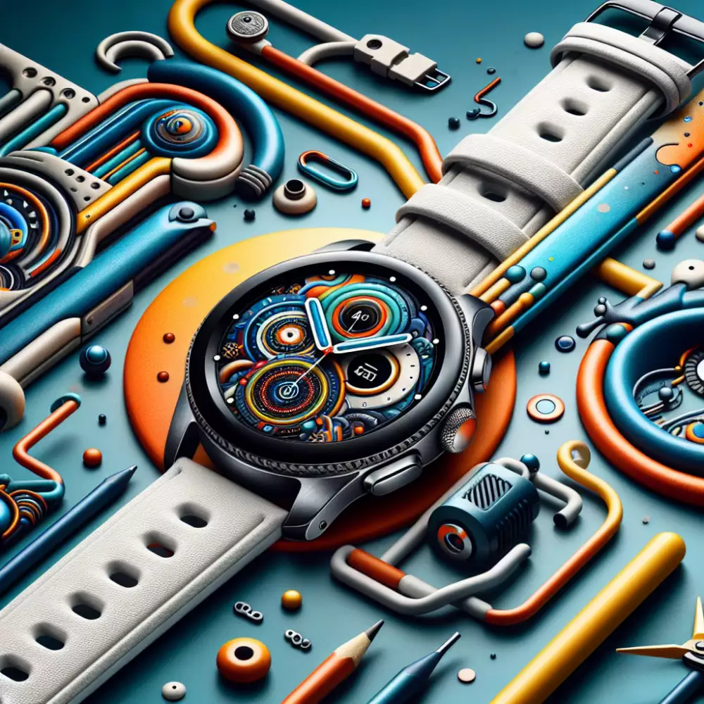 řemínek samsung watch 4