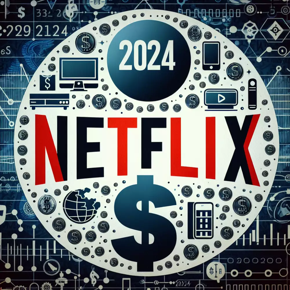 netflix cena 2024