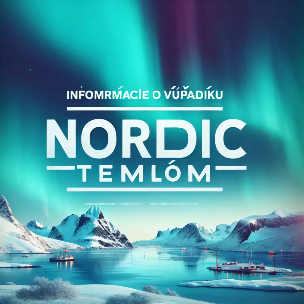 nordic telecom výpadek