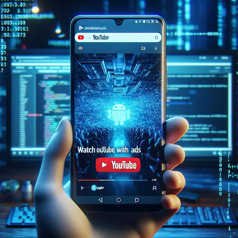 youtube bez reklam android