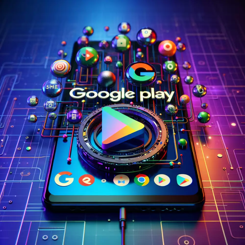 google play huawei