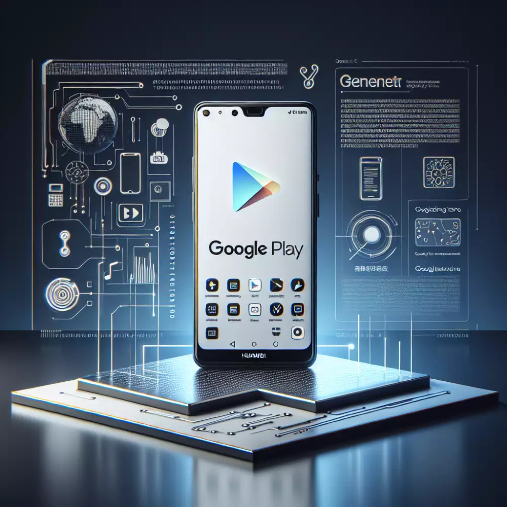 google play huawei