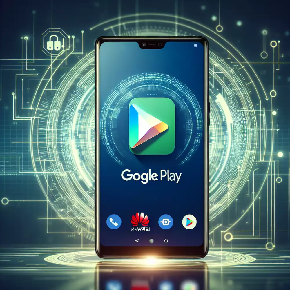 google play huawei