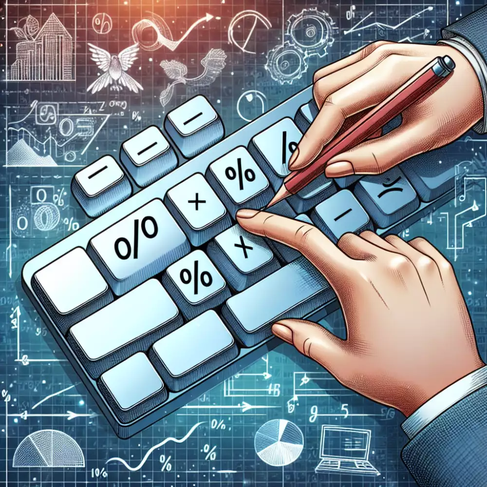jak napsat procenta na klávesnici