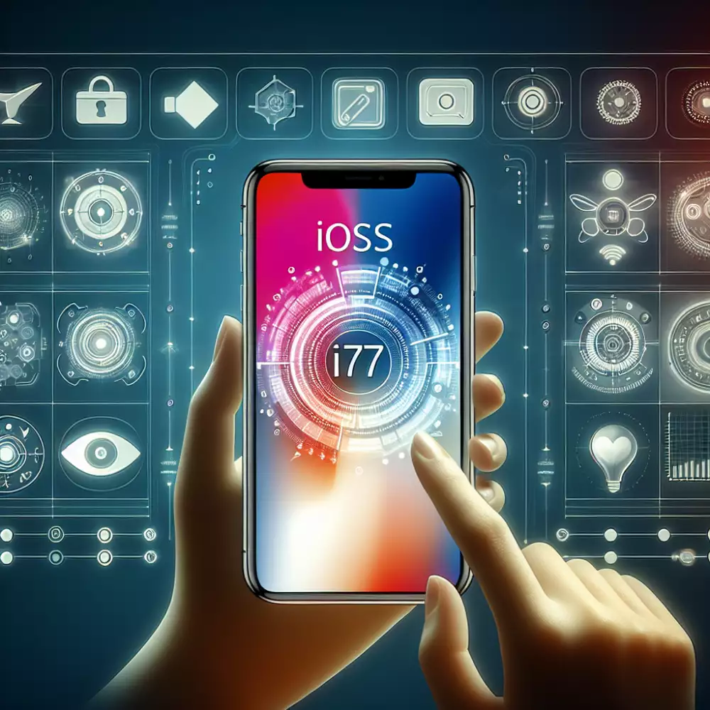 novinky ios 17