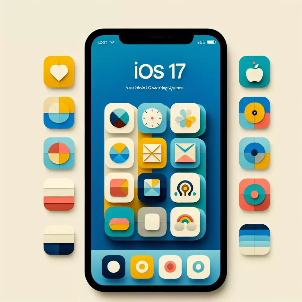 novinky ios 17