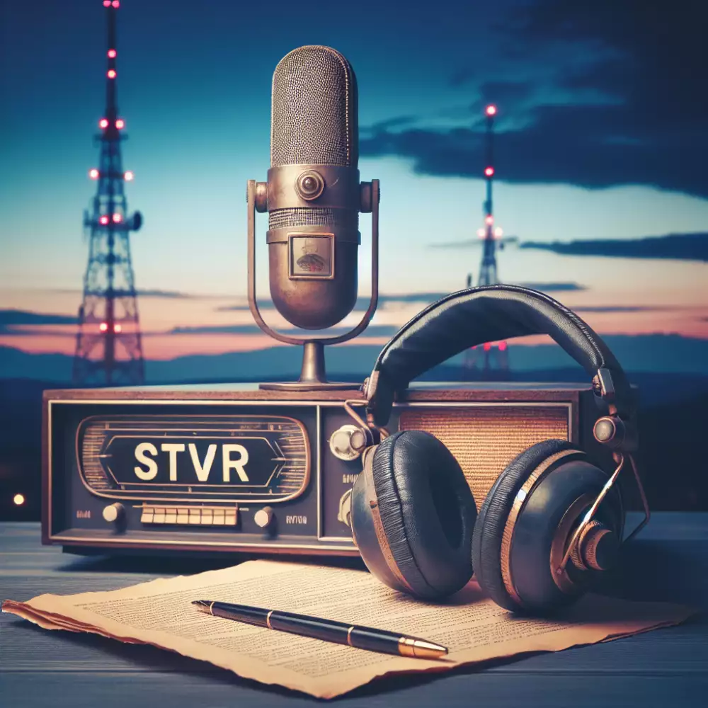 stvr