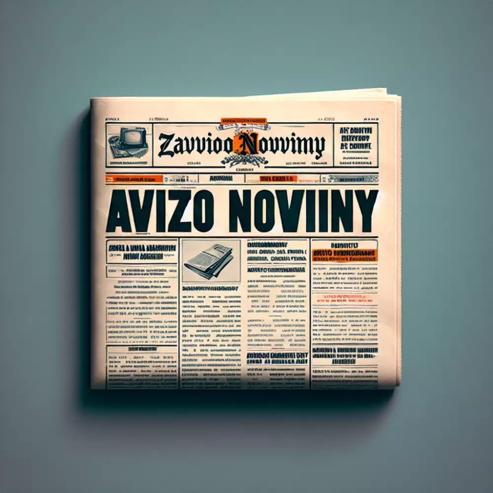 avizo noviny