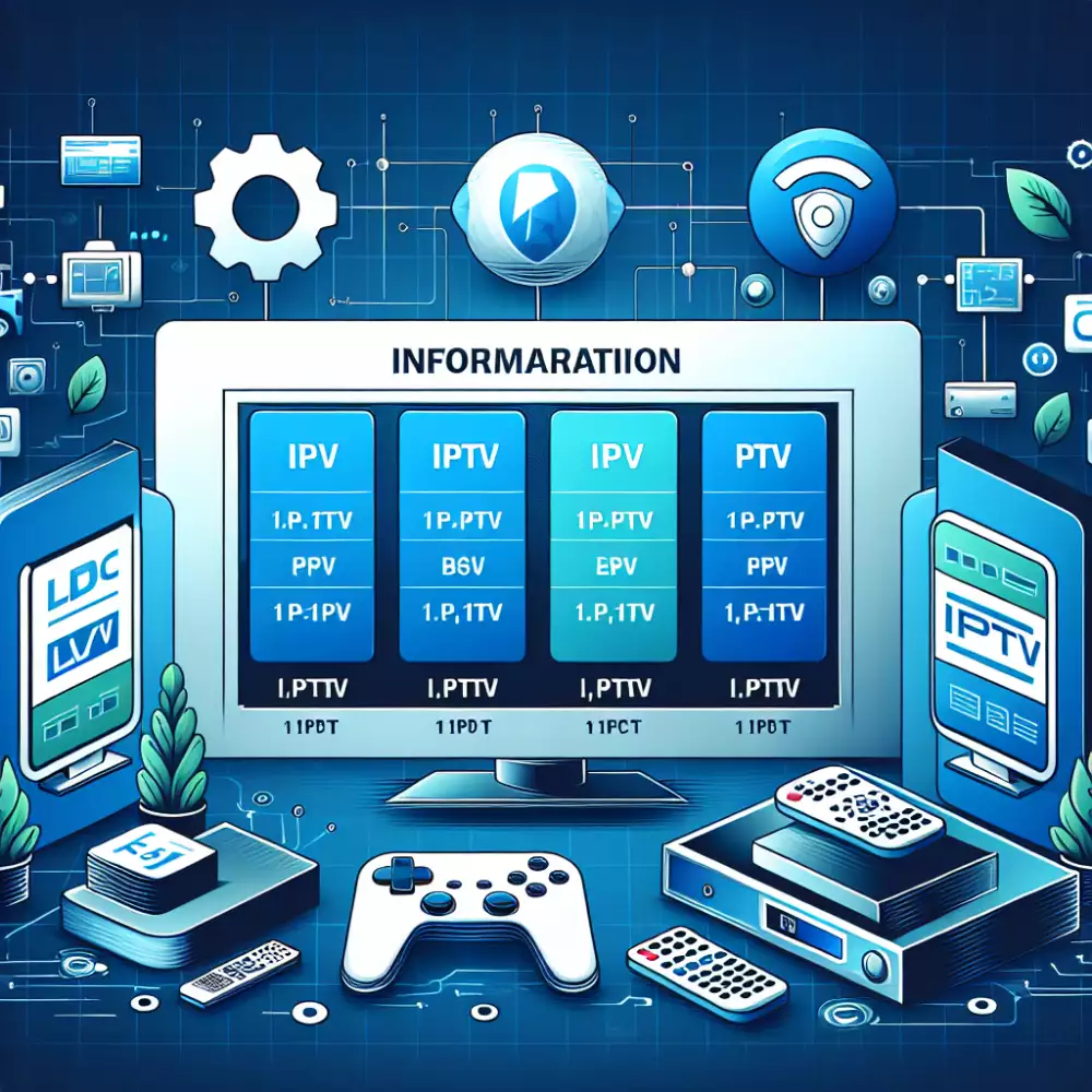 iptv srovnání