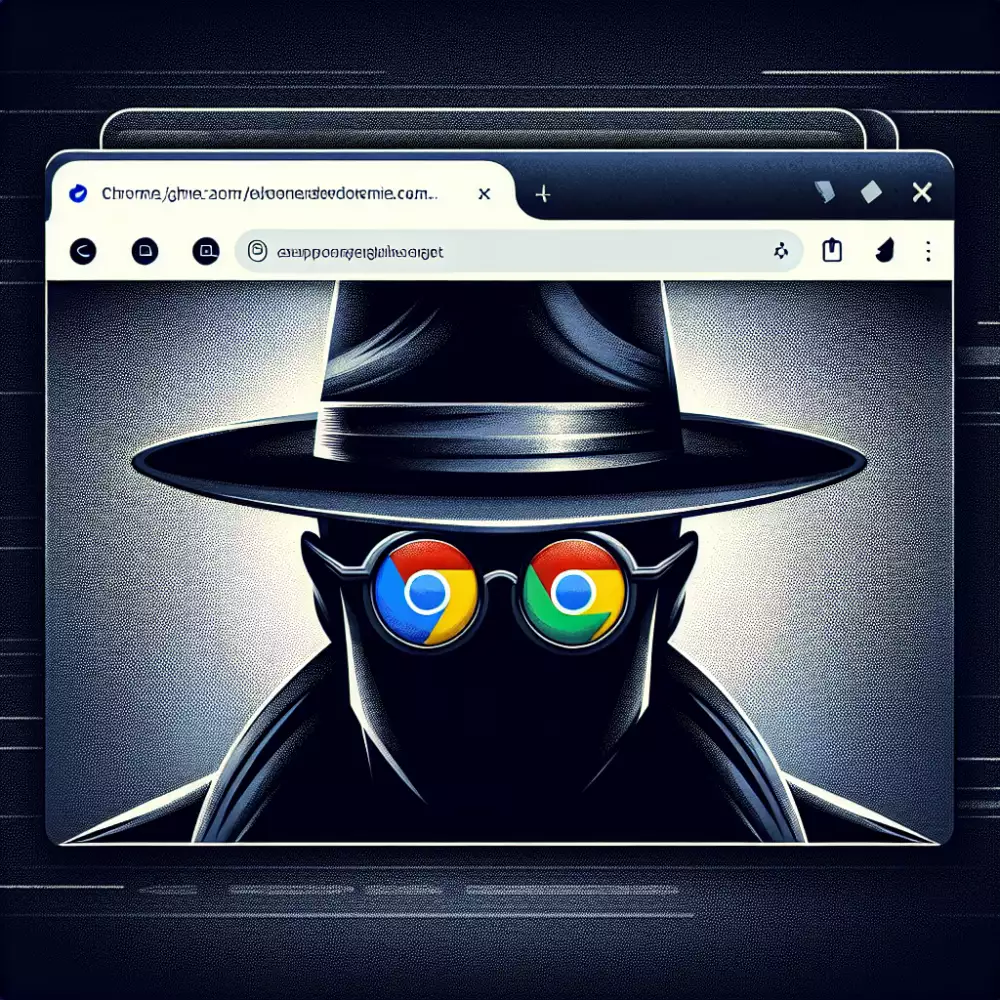 Anonymní Režim Chrome