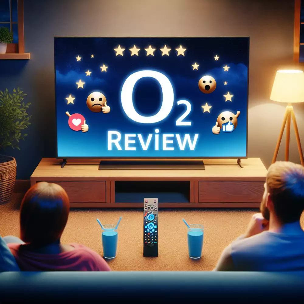 O2 Tv Recenze