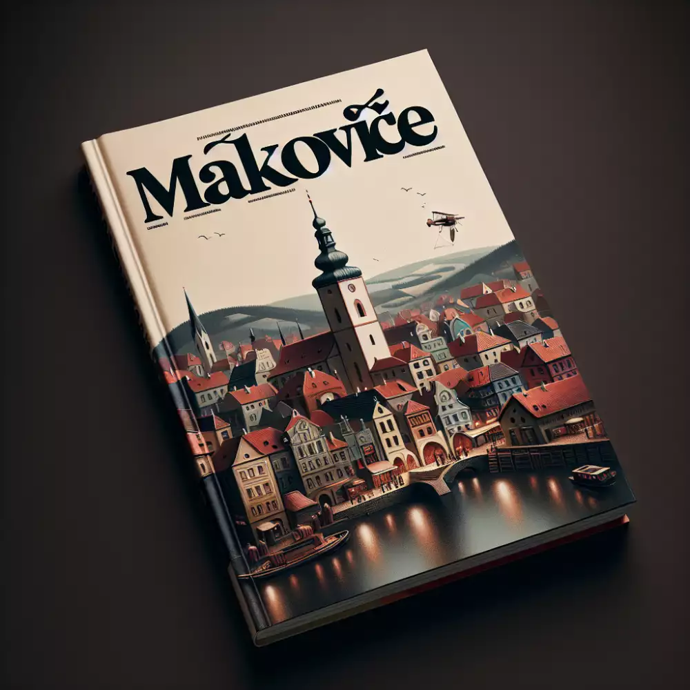 časopis makovice