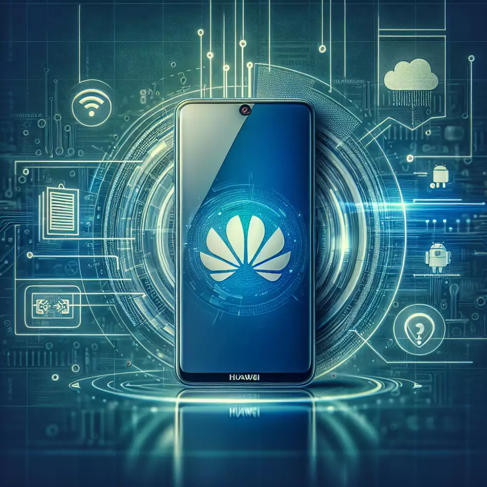 huawei android