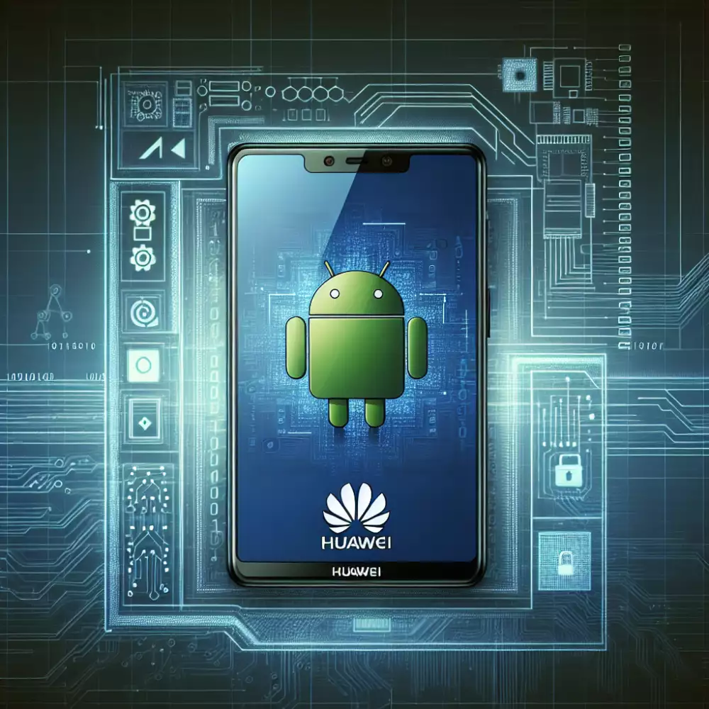 huawei android