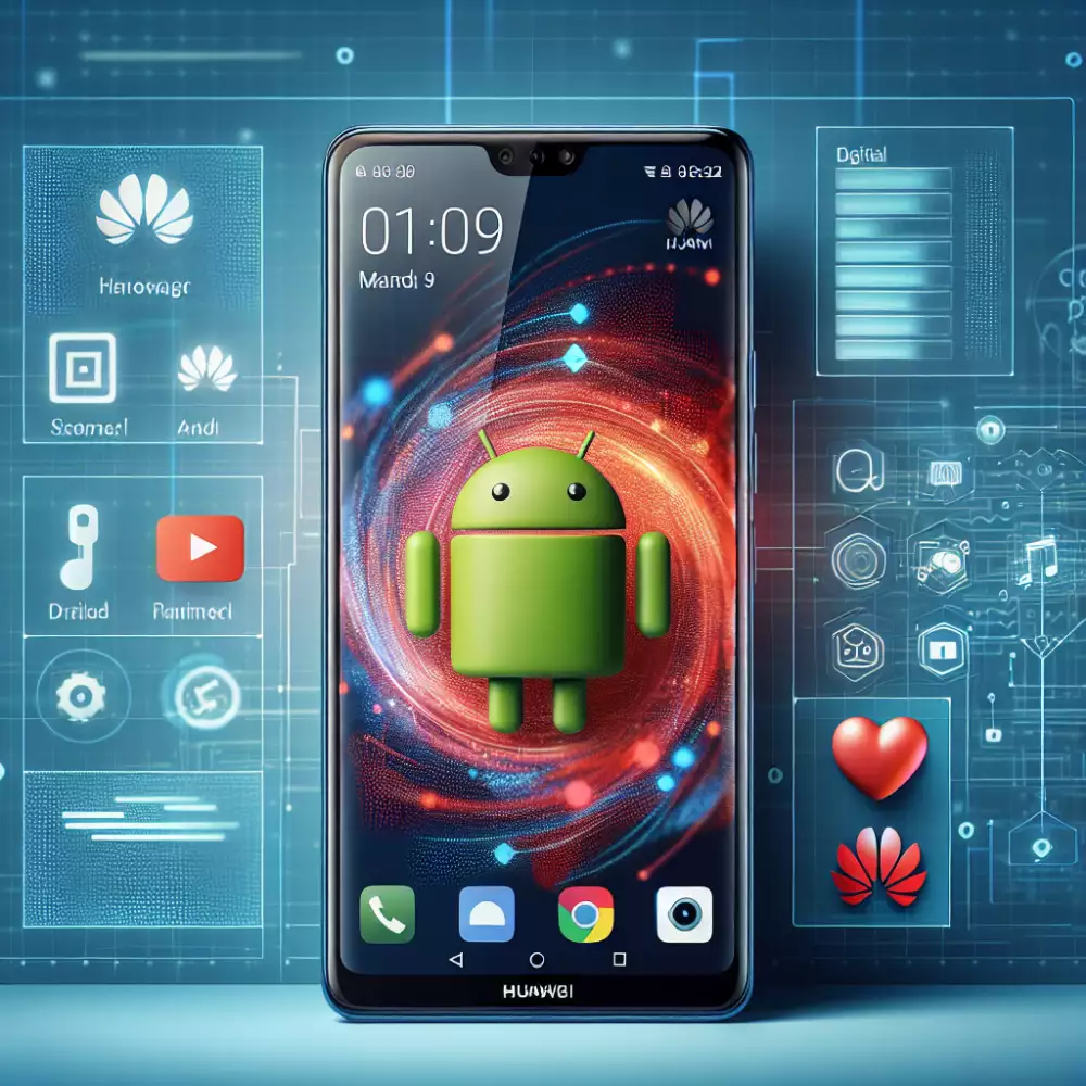 huawei android