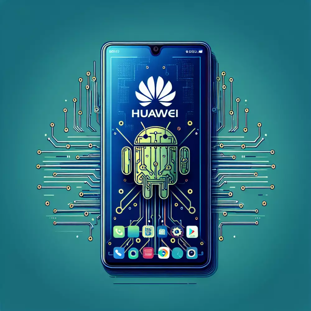 Huawei Android