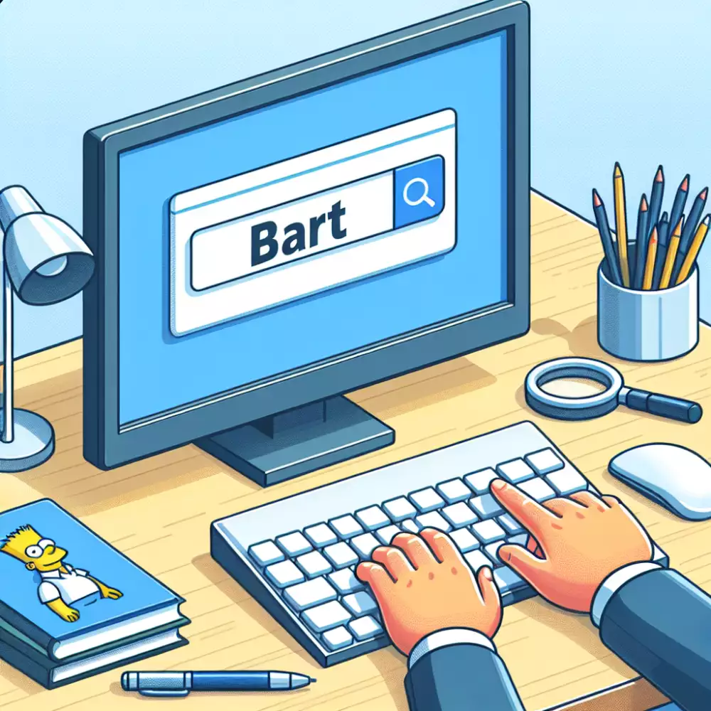 Bart Google