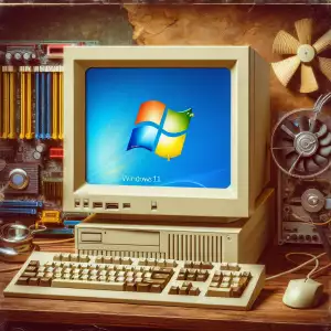 Jak Nainstalovat Windows 11 Na Starší Pc