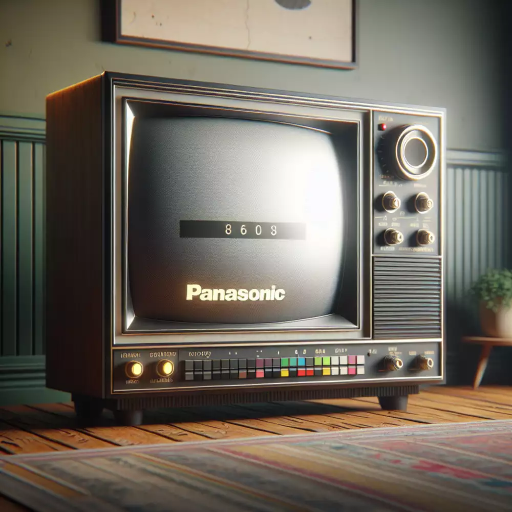 panasonic viera starší model