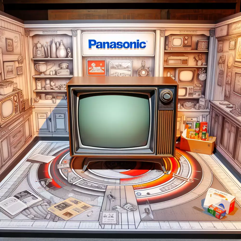 panasonic viera starší model