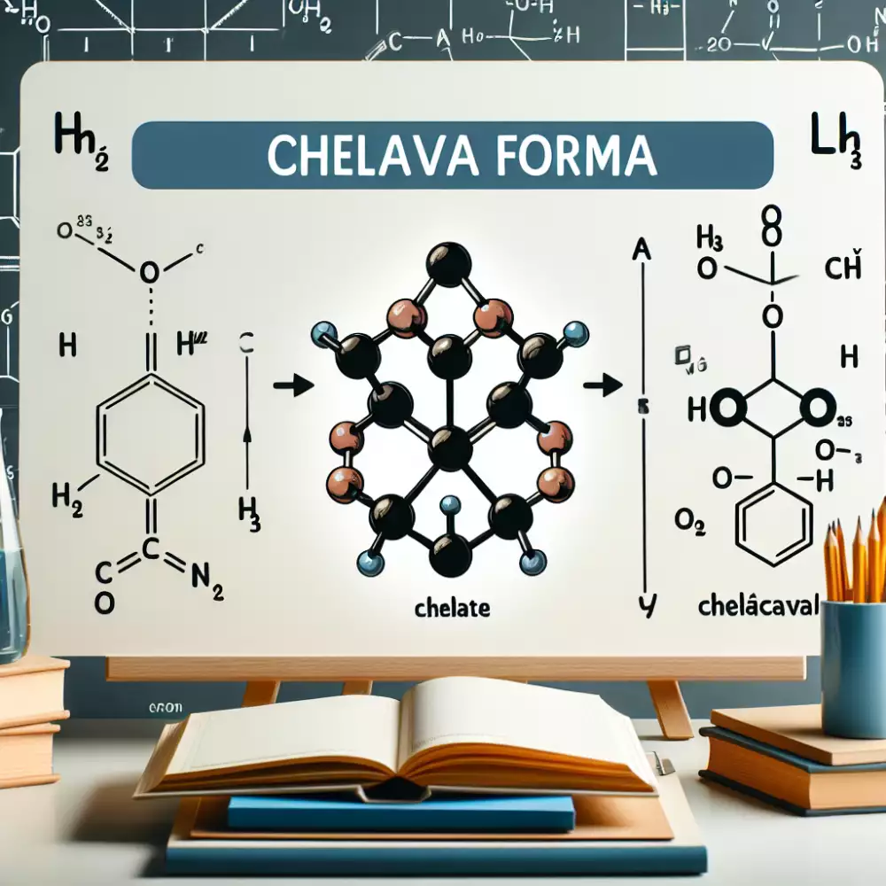 chelátová forma