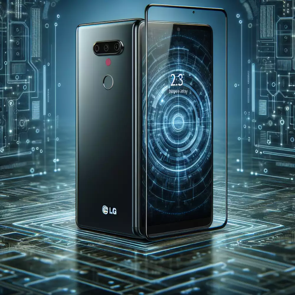 Lg Smartphone